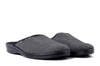 BEFADO 089M 422 szary, kapcie męskie