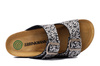 DR. BRINKMANN 700788-82 gold, klapki damskie