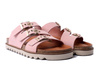 DR. BRINKMANN 700684-42 rose, klapki damskie