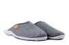 BEFADO 235D 210 szary, kapcie damskie