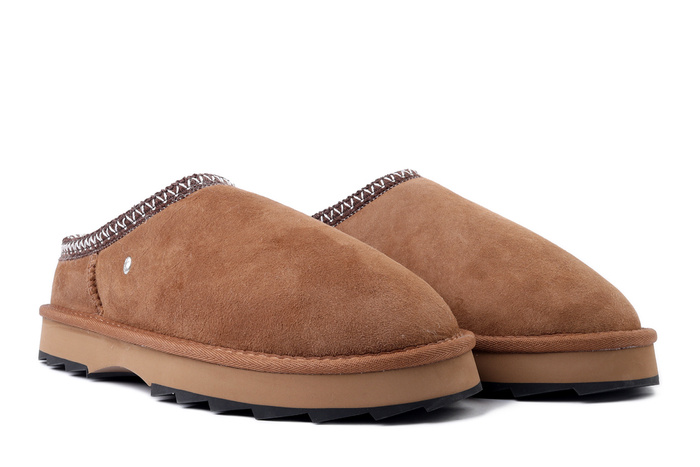 EMU AUSTRALIA Sharky Scuff W13179 chestnut, kapcie damskie