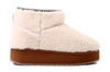 EMU AUSTRALIA W13187 Stinger Micro Flatform Teddy natural, botki damskie