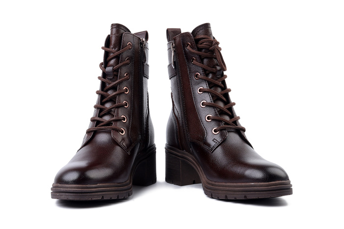 TAMARIS 1-25907-45 304 M2590745 mocca, trzewiki damskie