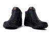 RIEKER 59558-00 black, botki damskie