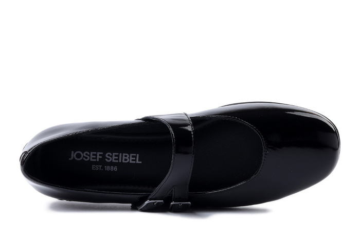 JOSEF SEIBEL 74835 791 105 Fenja 35 black, baleriny damskie