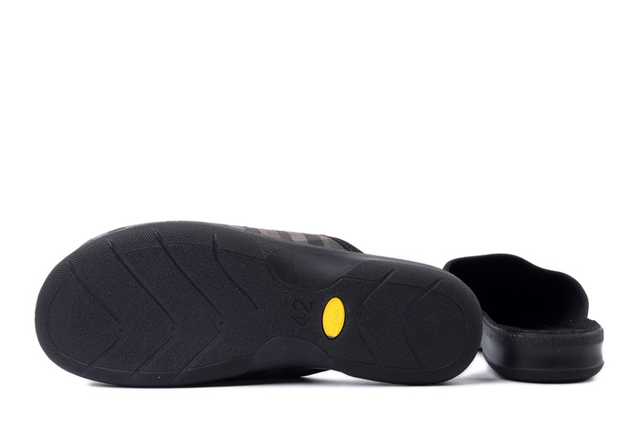 BEFADO 548M 048 brąz, kapcie męskie