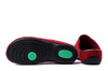 DR. BRINKMANN 320274-41 bordeaux, kapcie damskie