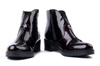 RIEKER Y0553-35 red, botki damskie