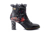 LAURA VITA 0007312 Ledao 35 noir, botki damskie