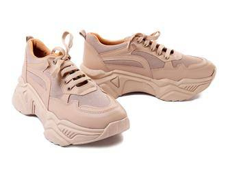 ARTIKER RELAKS 50C1121 beige, półbuty damskie