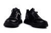 RIEKER REMONTE D2V00-00 black, półbuty damskie