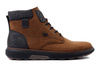 RIEKER TEX B3343-26 brown, trzewiki męskie