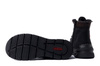 RIEKER 55031-00 black, trzewiki damskie