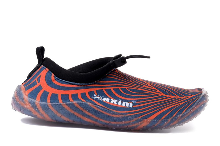 AXIM 3KL22701 pomarańczowy, buty do wody dziecięce, rozmiary 23-30