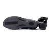 SUAVE 711041-1 black, sandały profilaktyczne damskie
