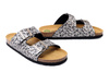 DR. BRINKMANN 700788-82 gold, klapki damskie