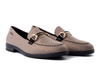 RIEKER 46264-60 beige, półbuty damskie