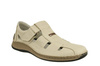 RIEKER 05284-60 beige, półbuty letnie męskie