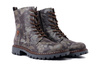 JOSEF SEIBEL 89402 VL760 502 Melinda 02  blau-multi, trzewiki damskie
