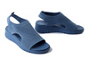TAMARIS Comfort 8-88713-42 802 M8871342 denim, sandały damskie