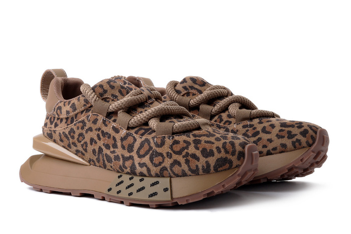 ARTIKER RELAKS 55C0135 leopard point pantera, półbuty damskie