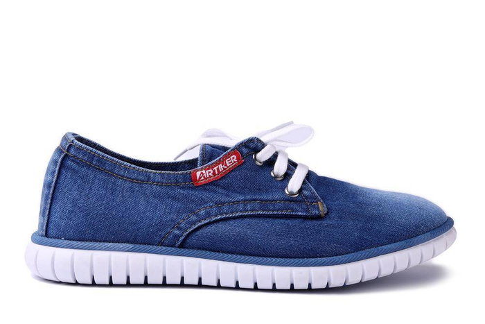 ARTIKER RELAKS 52C0204 jeans, półbuty damskie