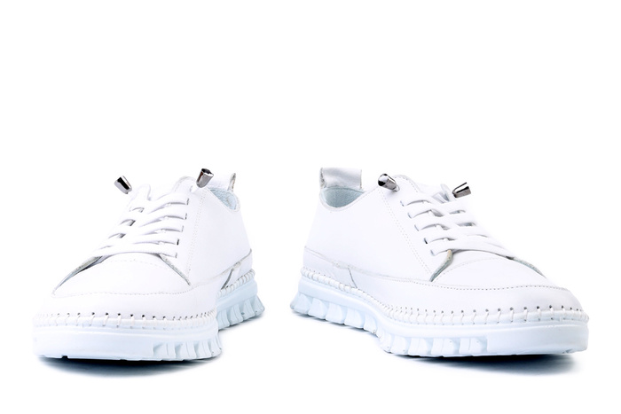 ARTIKER RELAKS 58C3375 biały, półbuty damskie