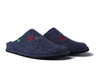 DR. BRINKMANN 220045-05 navy, kapcie męskie