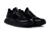 RIEKER REMONTE D2V00-00 black, półbuty damskie