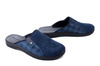 INBLU DG-17 004 granatowy, kapcie damskie