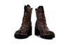 LAURA VITA 0007151 Monao 14 mauve, trzewiki damskie