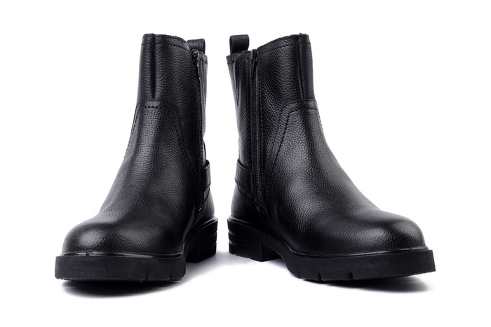 TAMARIS 1-25421-45 001 M2542145 black, botki damskie