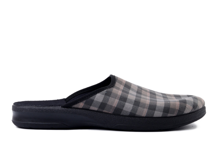 BEFADO 548M 048 brąz, kapcie męskie