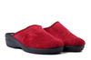 INBLU LV-18 016 bordowy, kapcie damskie
