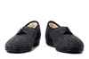 BEFADO DR ORTO 940D 357 szary, kapcie damskie