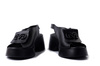 BOCCATO 500 4700 27 TSYH black, sandały damskie