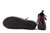 RIEKER 52512-38 red combination, trzewiki damskie