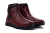 COMFORTABEL 990335-41 bordeaux, botki damskie