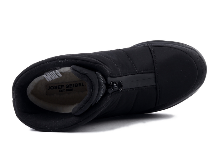 JOSEF SEIBEL 91855 PL76 100 Colorado 55 schwarz, botki damskie