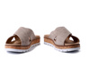 COMFORTABEL 700673-08 beige, klapki damskie