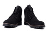 RIEKER TEX F3614-00 black, trzewiki męskie