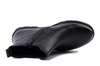 TAMARIS 1-25422-45 001 black, botki damskie