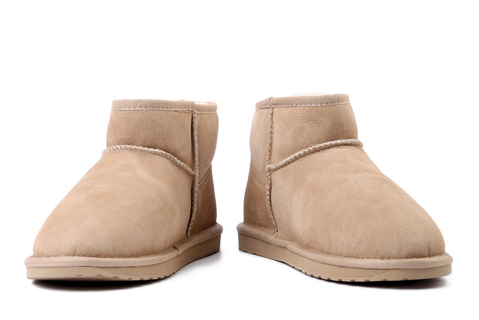 EMU AUSTRALIA W10937 Stinger Micro sand, botki damskie