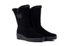 RIEKER Y4456-00 black, botki damskie