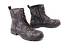 JOSEF SEIBEL 89402 VL760 502 Melinda 02  blau-multi, trzewiki damskie