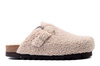 DR. BRINKMANN 320711-08 beige, kapcie damskie