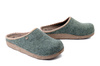 INBLU ED-31 068 zielony, kapcie damskie