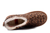 RIEKER 99861-25 brown, botki damskie