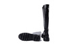 WONDERS A-4304 negro, kozaki damskie