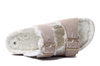 DR. BRINKMANN 320061-08 crema, klapki damskie